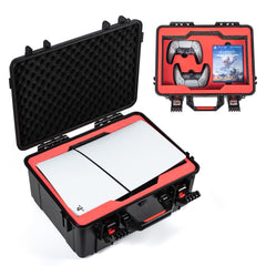 STARTRC GAMES Hard Shell Travel Case for PS5 Slim