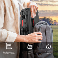 STARTRC PHOTO Hard Case for Insta360 X4