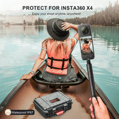 STARTRC PHOTO Hard Case for Insta360 X4
