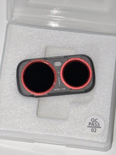 Hydrocase ND Filter Set filter glass for Pocket 4P