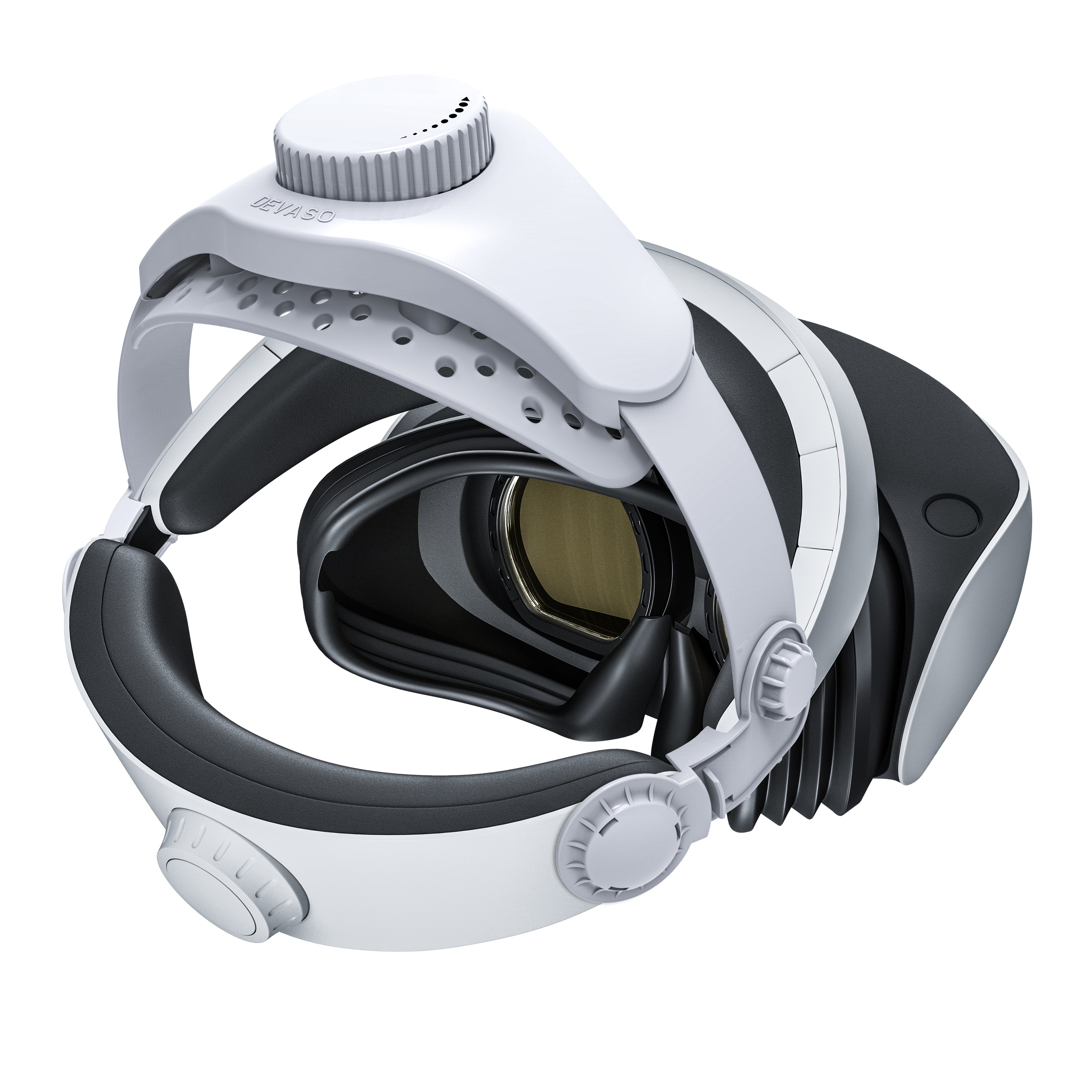 STARTRC GAMES Adjustable Head Strap for Playstation VR2  Reduced Pressure Lightweight PSVR2 Strap