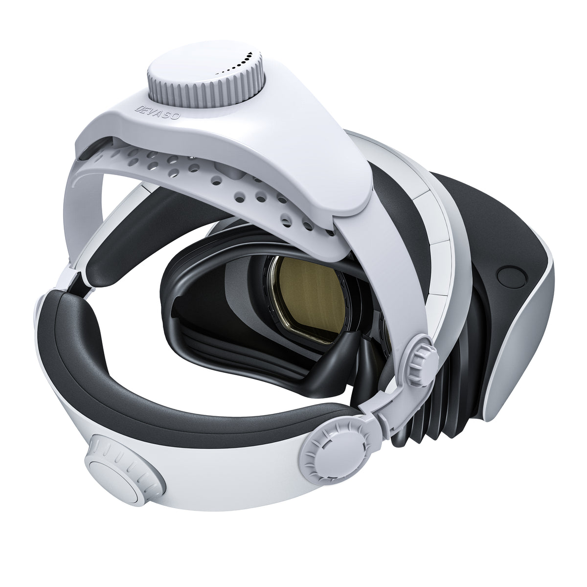 STARTRC GAMES Adjustable Head Strap for Playstation VR2  Reduced Pressure Lightweight PSVR2 Strap