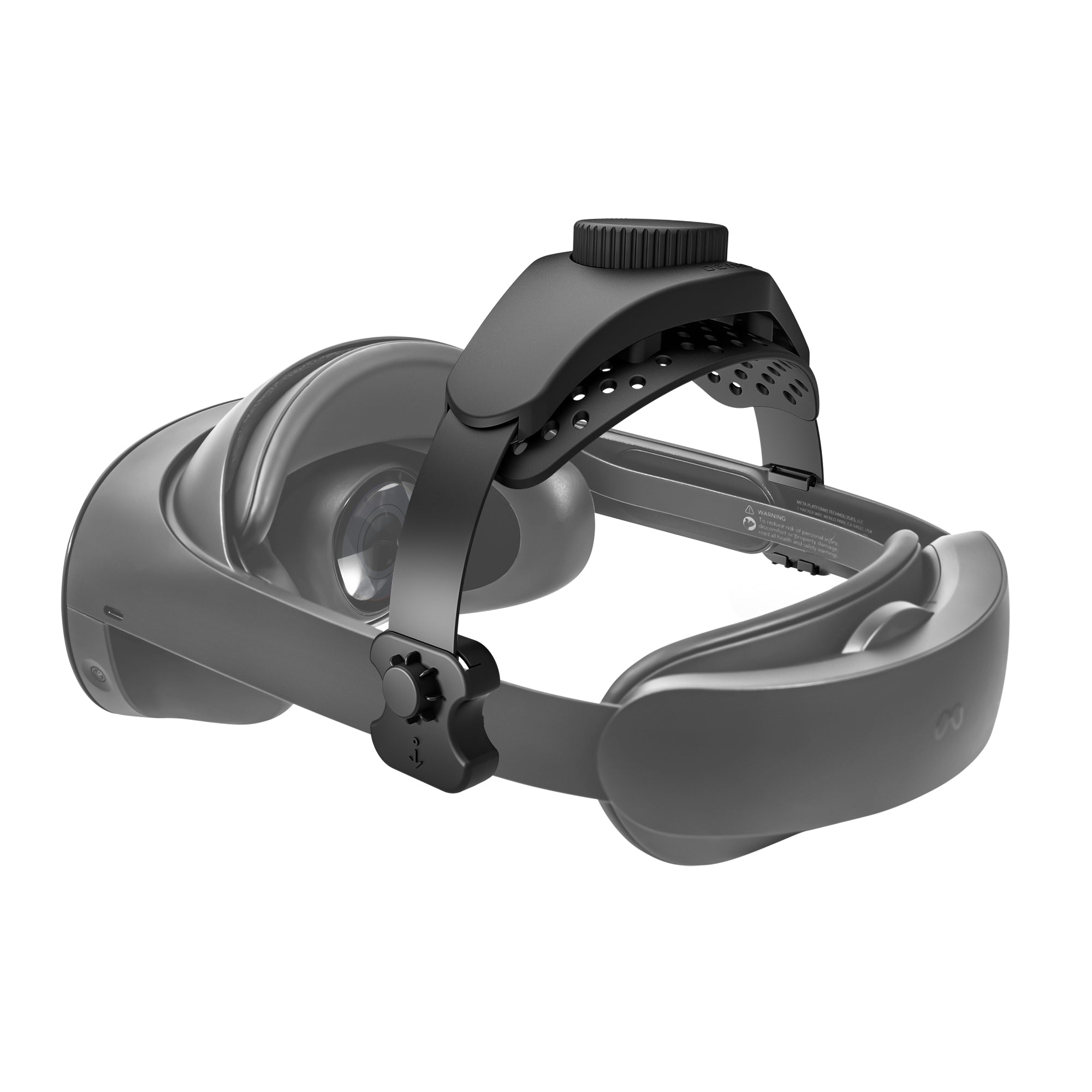 STARTRC GAMES Head Strap for Meta Quest Pro/Vive XR Elite