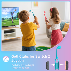 STARTRC GAMES Switch 2 Sports Accessories Bundle for Nintendo Switch 2 (2025),18 in 1 Family Party Pack Games Accessories Set Compatible with Switch 2 Sports Games