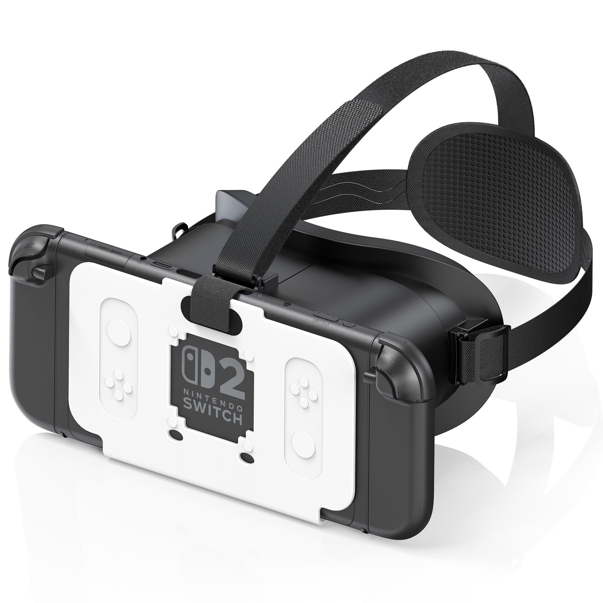 VR Headset for Nintendo Switch 2 (2025), Switch 2 Virtual RealityVR Glasses with Adjustable HD Lenses and Comfortable HeadStrap, Virtual Boy 3D Goggle for Switch 2