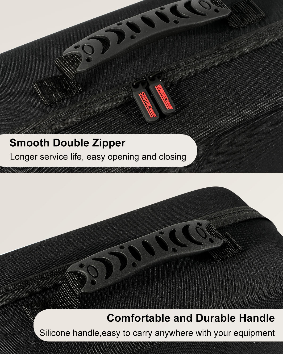 Nintendo Switch 2 (2025) dedicated storage bag, large capacity integrated hard travel bag with game card slot, portable protective bag, suitable for Switch 2 console, Pro controller and other accessories