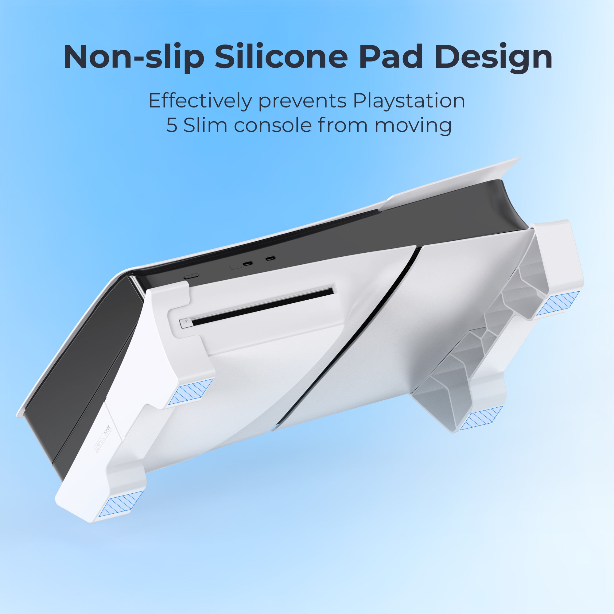 STARTRC GAMES  Horizontal Stand for PS5 Slim Console