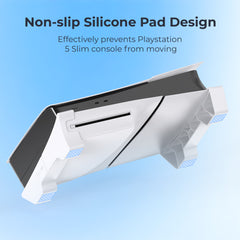 STARTRC GAMES  Horizontal Stand for PS5 Slim Console