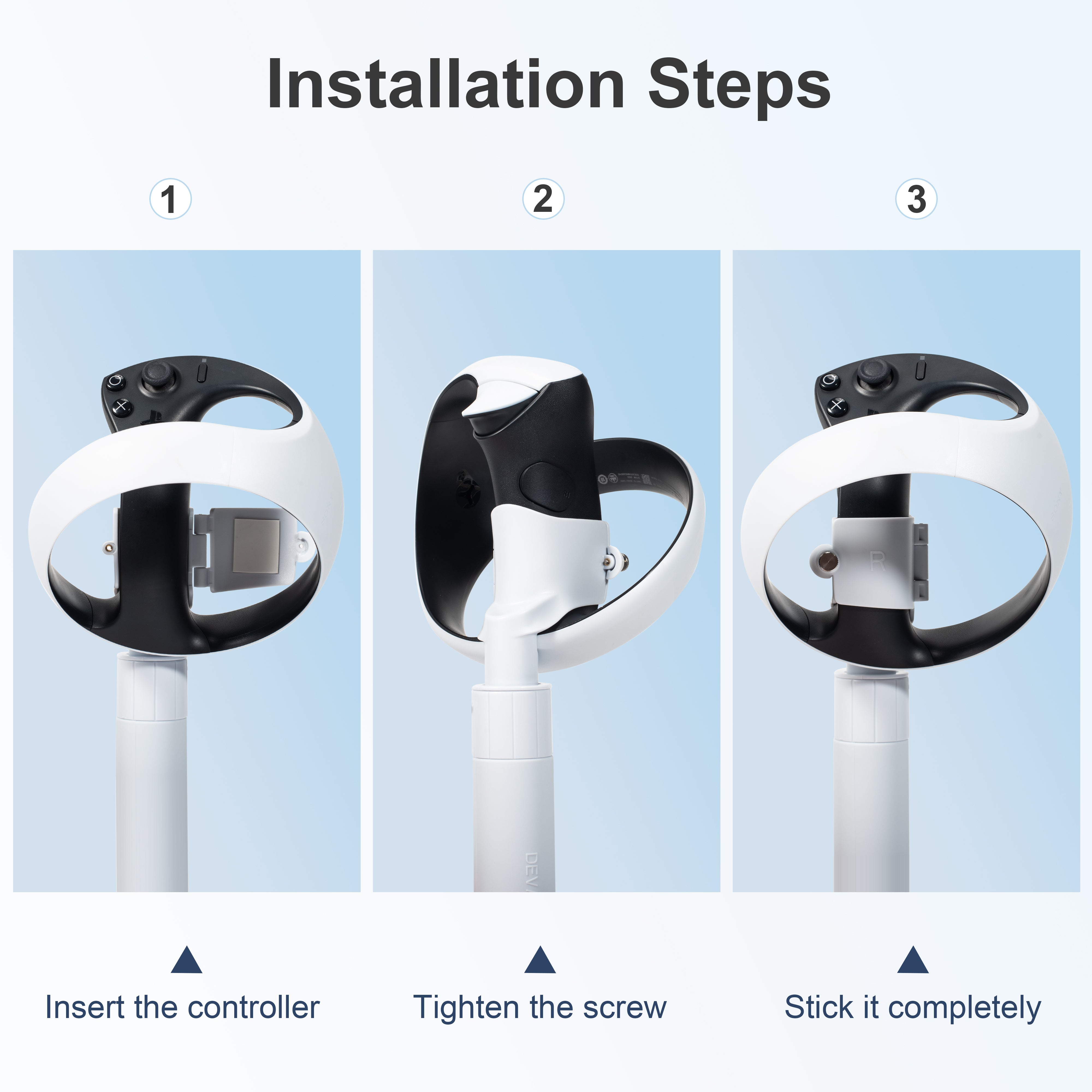 STARTRC GAMES Handle Attachments for PSVR2 Controller Accessories