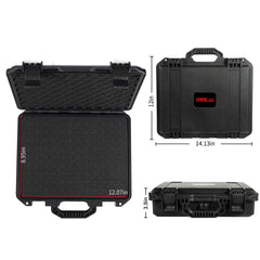 STARTRC GAMES Carrying Case for PlayStation Portal/ROG Ally/Steam Deck/OLED/Lenovo Legion Go/Switch