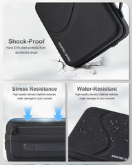 Switch 2 Carrying Case for Nintendo Switch 2 (2025), Large All in One Hard Travel Case with Game Card Slots, Portable Protective Carry Bag for Switch 2, Pro Controller and Other Accessories
