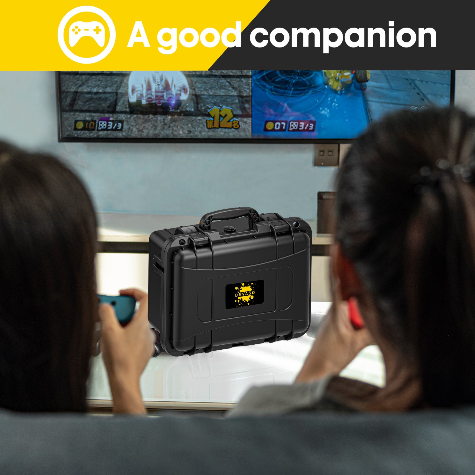 STARTRC GAMES Carrying Case for Nintendo Switch/Switch OLED