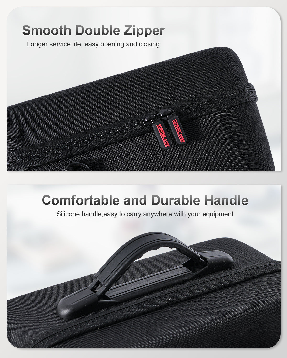 Switch 2 Carrying Case for Nintendo Switch 2 (2025), Large All in One Hard Travel Case with Game Card Slots, Portable Protective Carry Bag for Switch 2, Pro Controller and Other Accessories