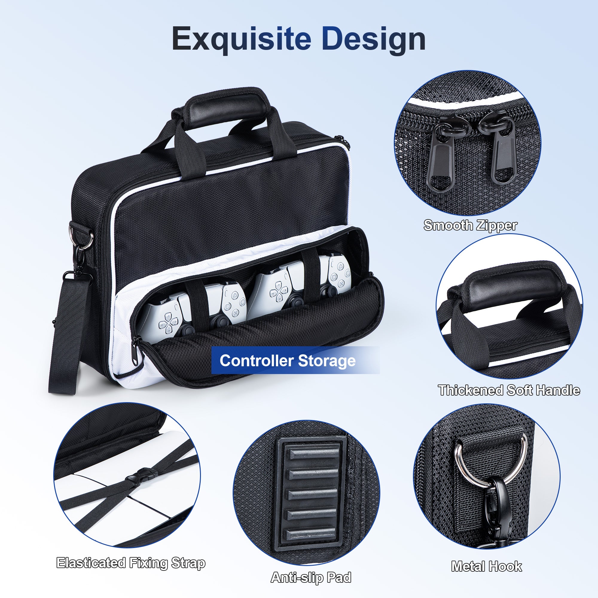 playstation 5 carrying case