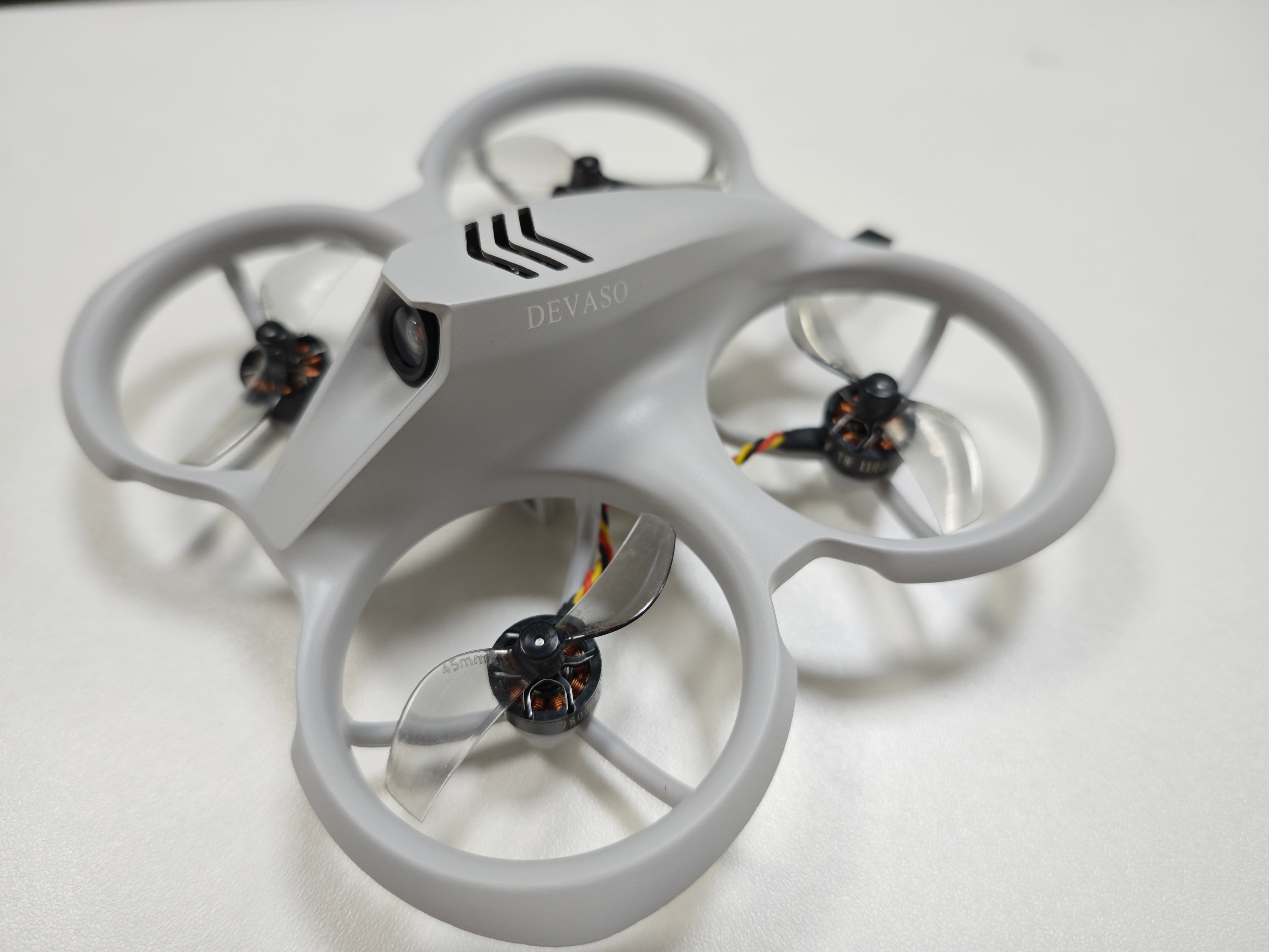 DEVASO 78g Flying Toys Training FPV Drone Festival Gift