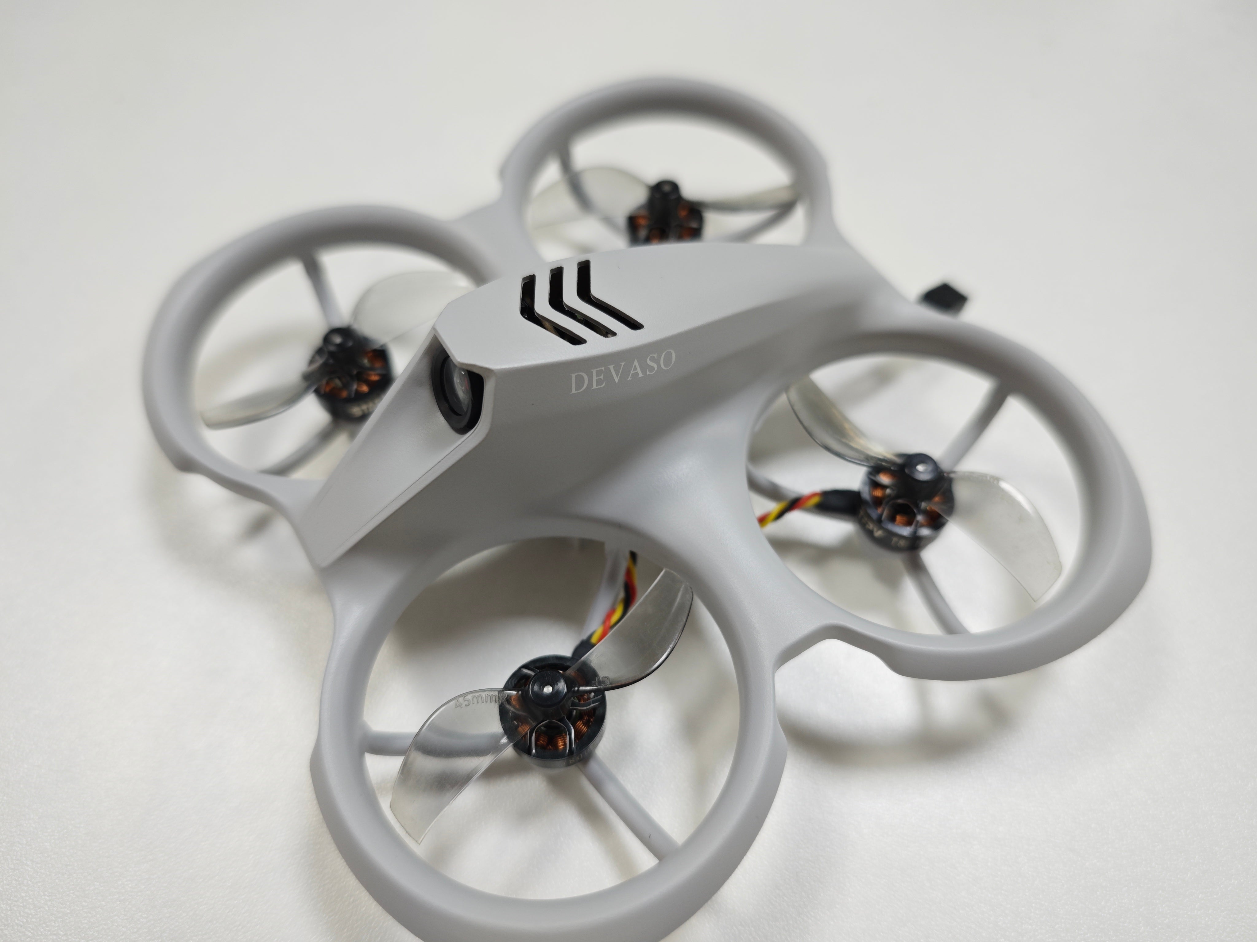 DEVASO 78g Flying Toys Training FPV Drone Festival Gift