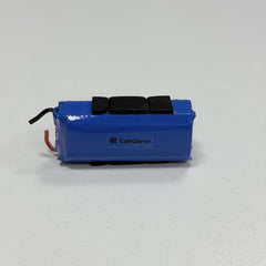 Camzenso Battery power for action cameras and equipment battery