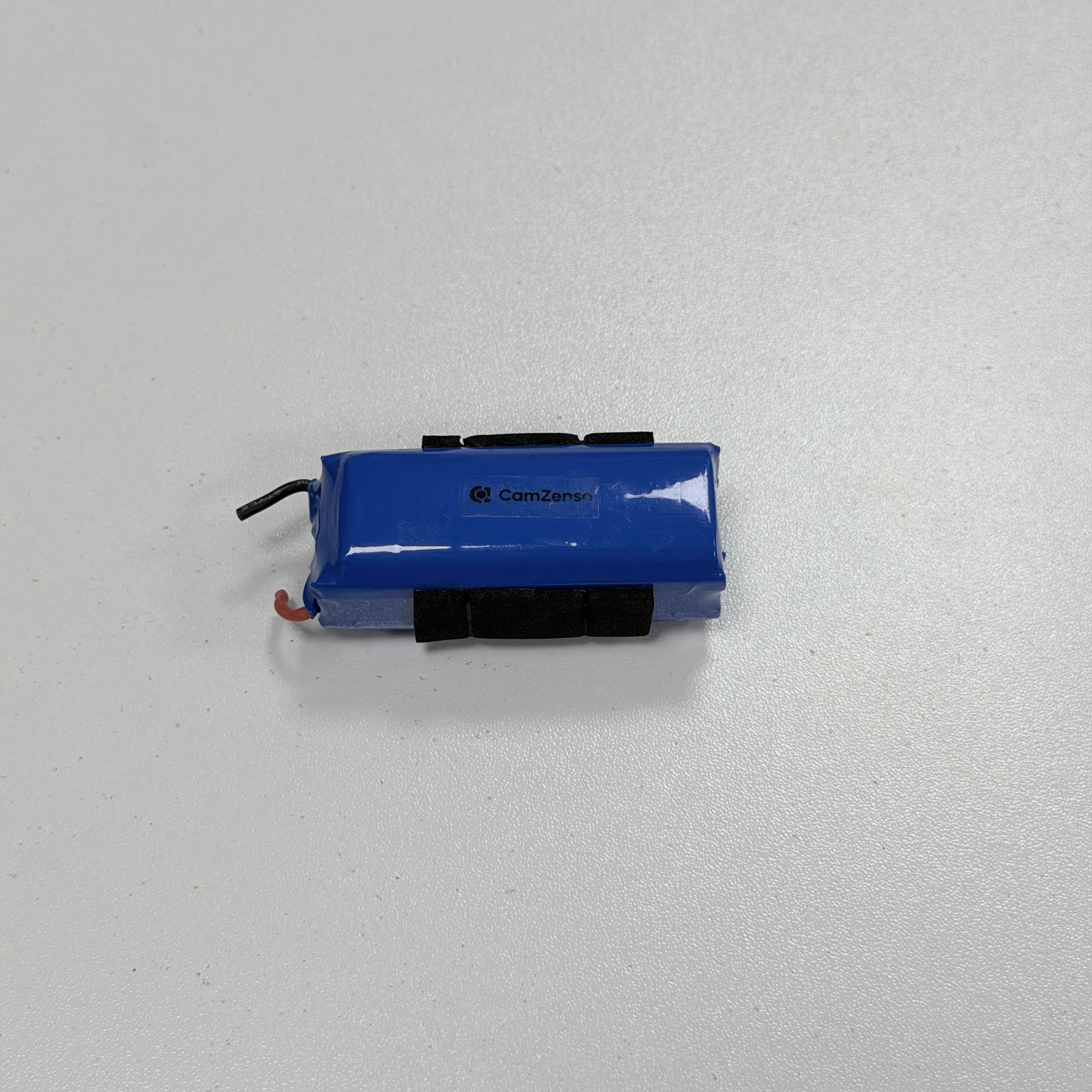 Camzenso Battery power for action cameras and equipment battery