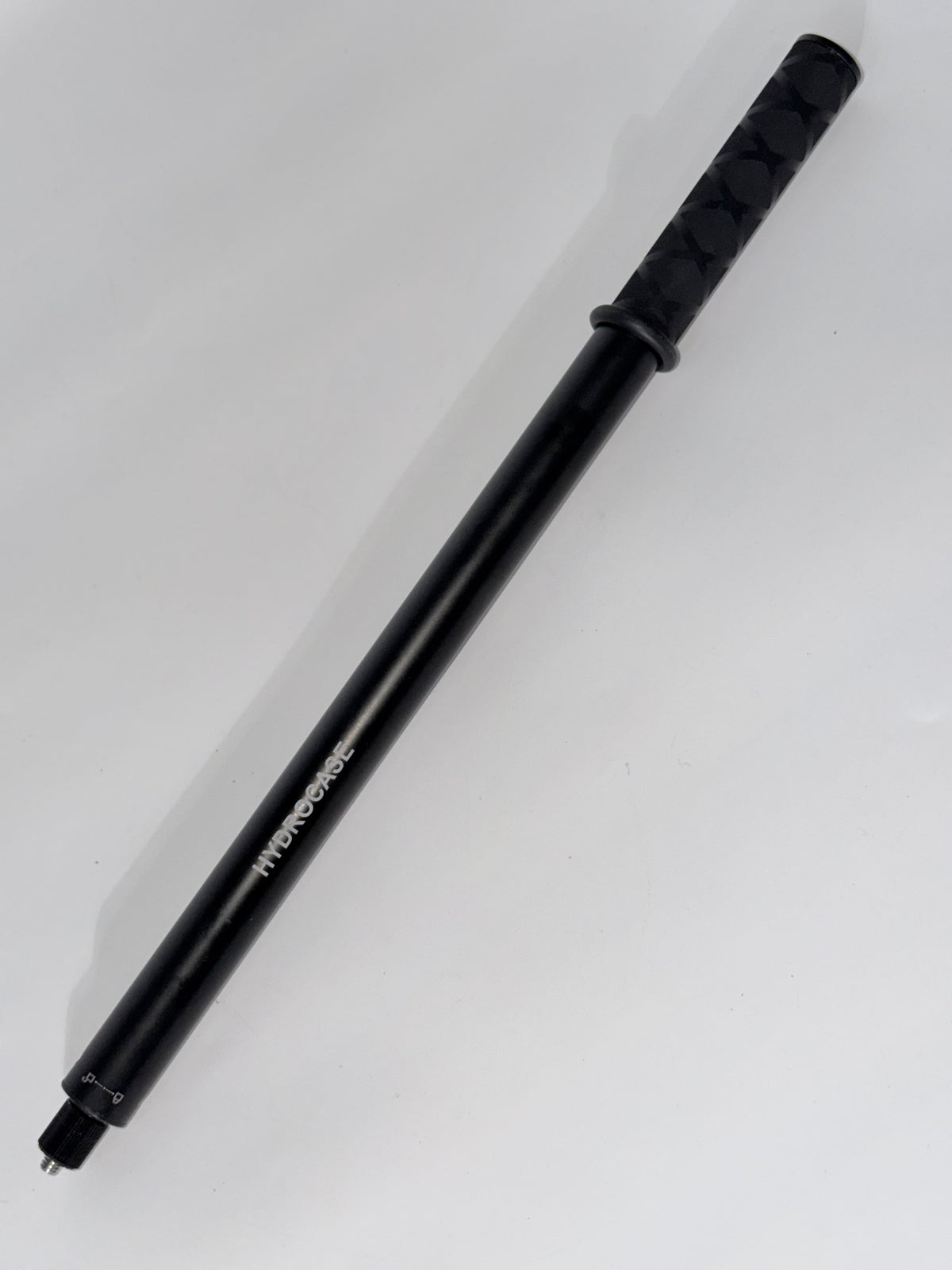 Hydrocase action camera selfie stick has a 1/4 interface and is compatible with gopro dji insta360 cameras