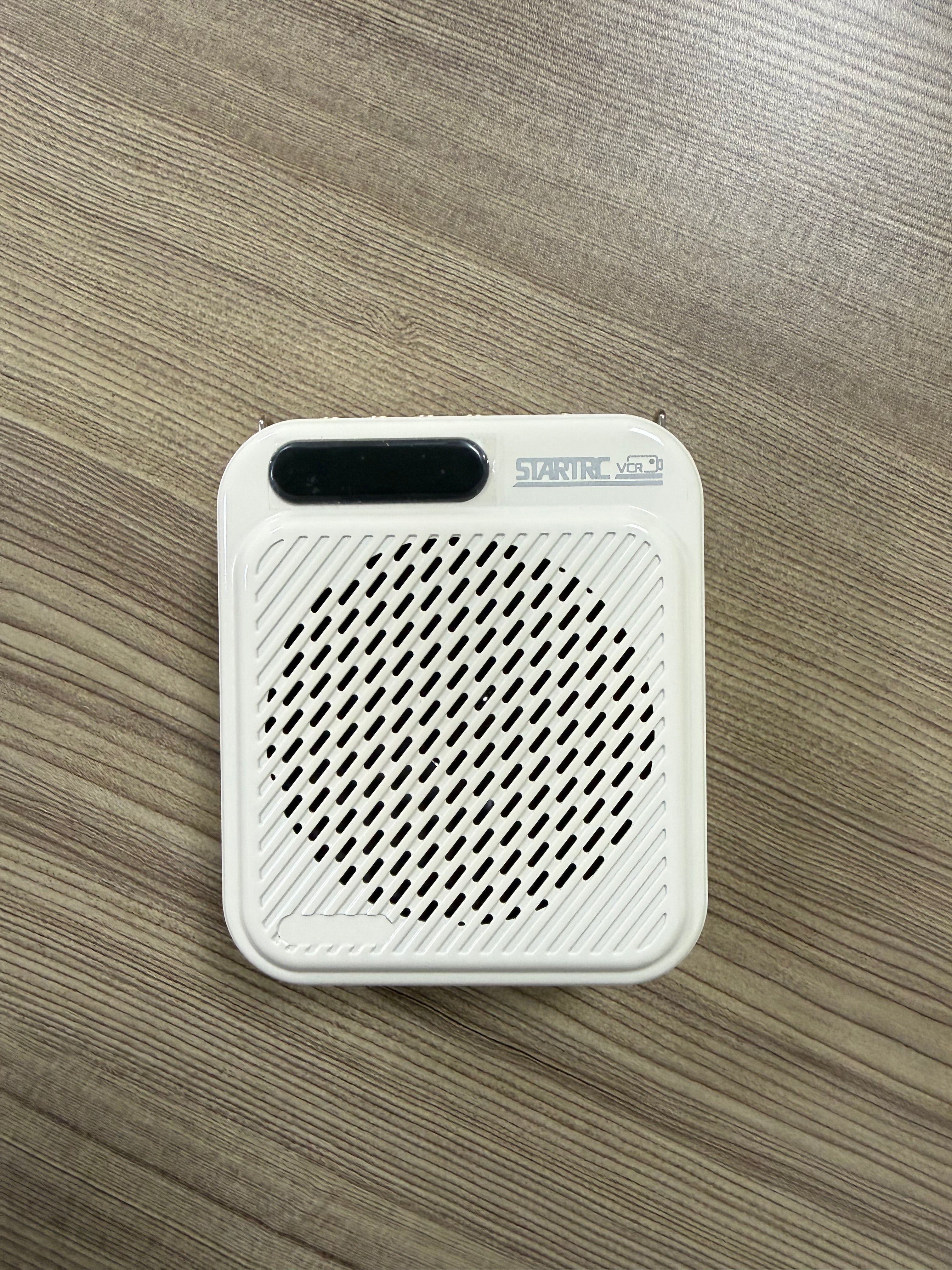 STARTRC VCR Rechargeable loudspeaker
