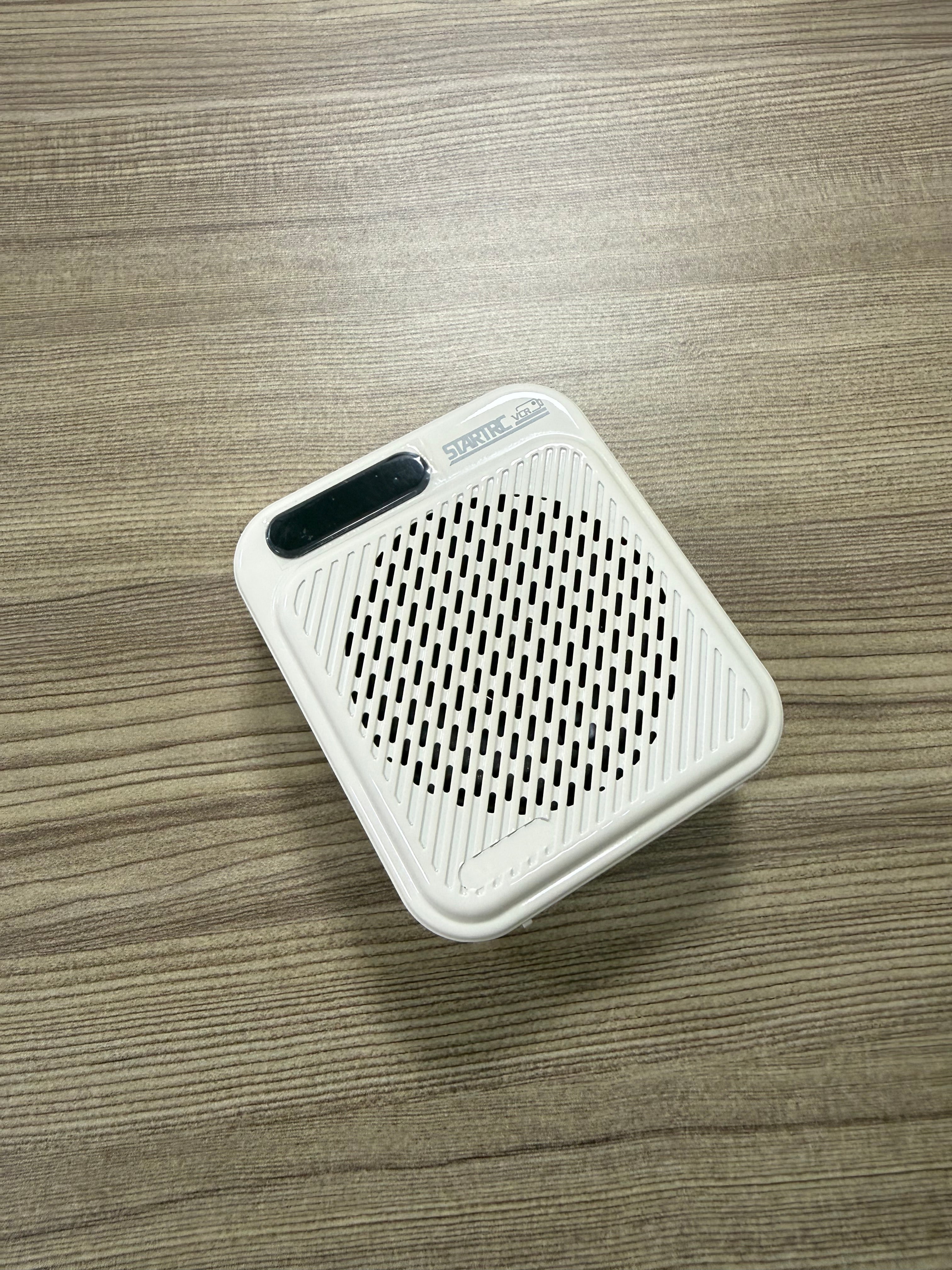 STARTRC VCR Rechargeable loudspeaker