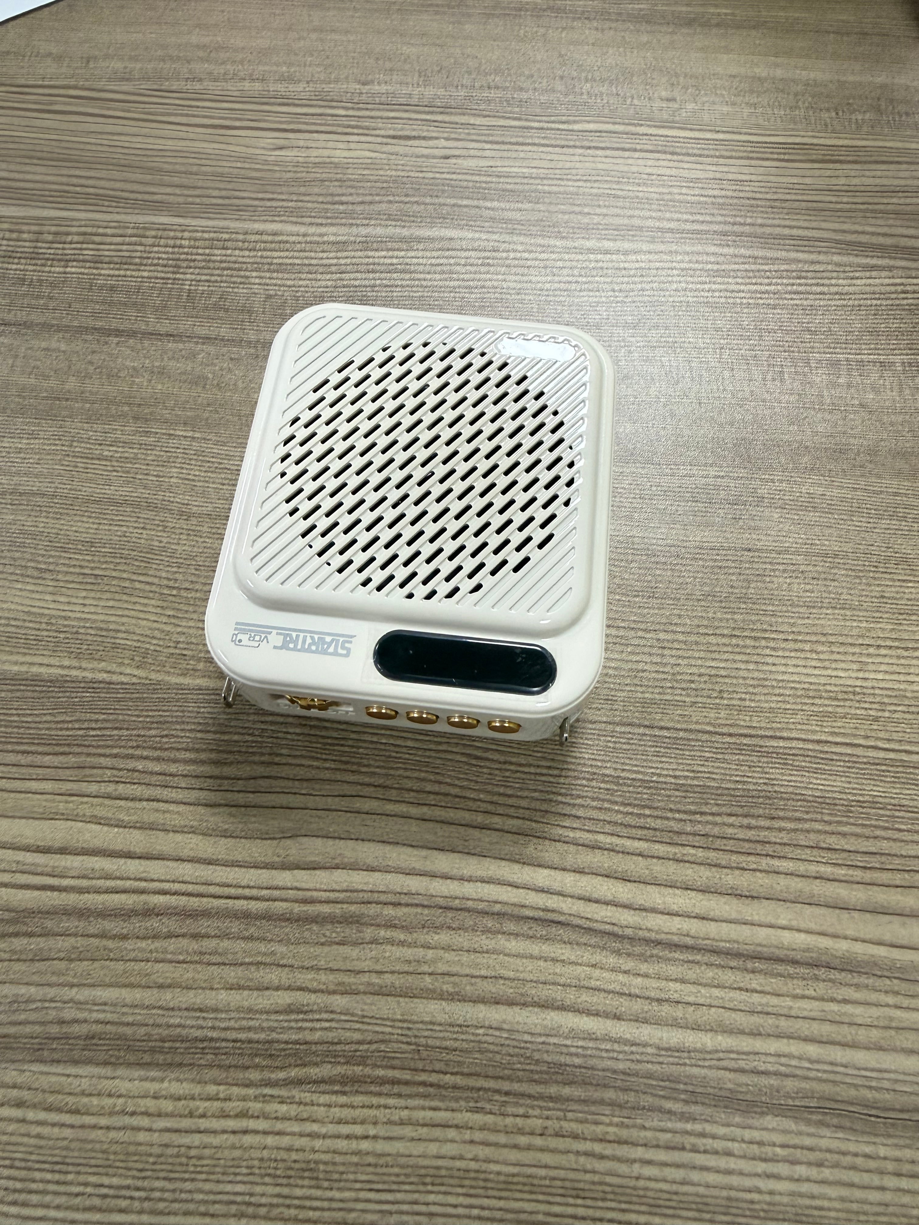 STARTRC VCR Rechargeable loudspeaker