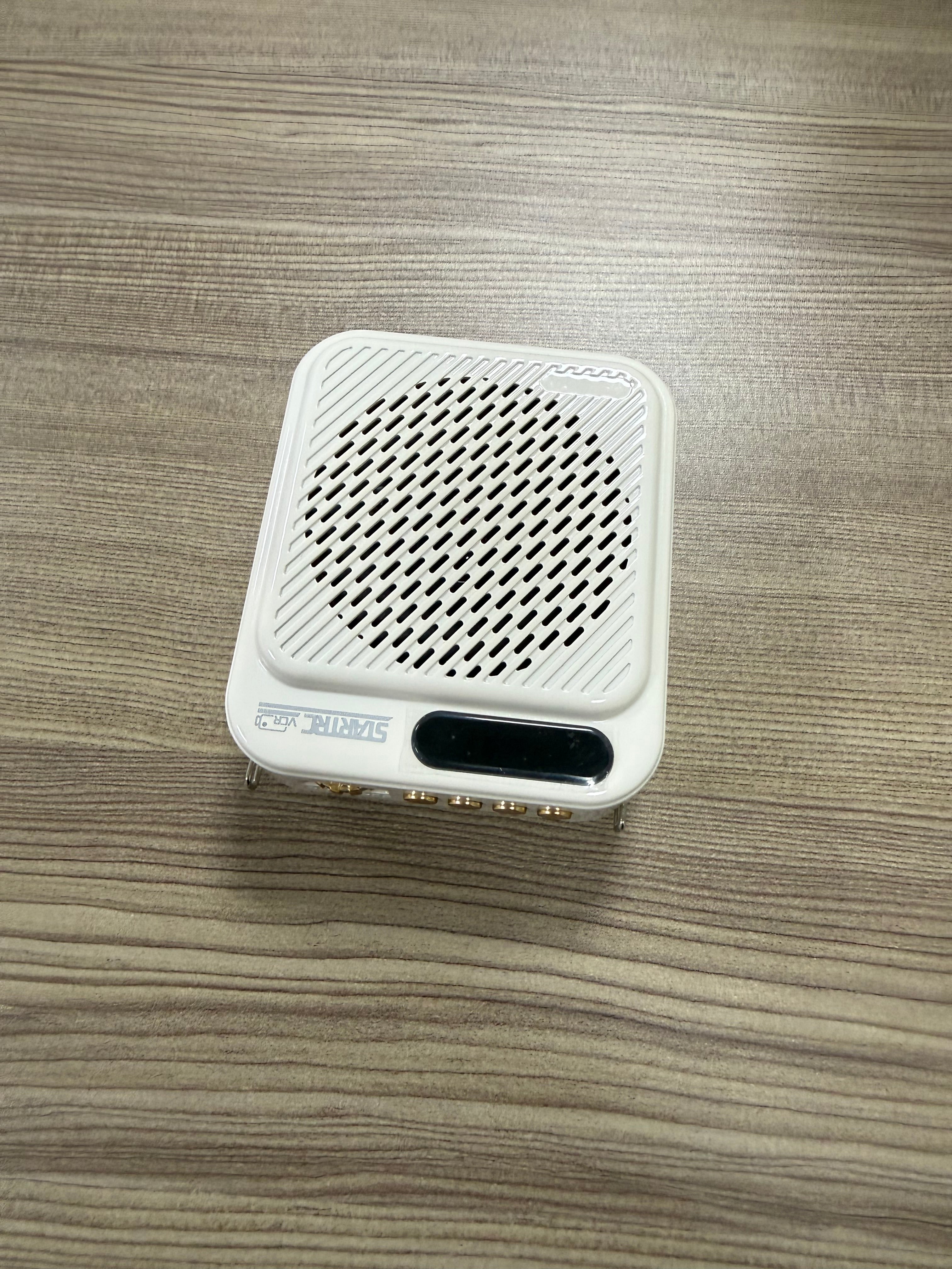 STARTRC VCR Rechargeable loudspeaker