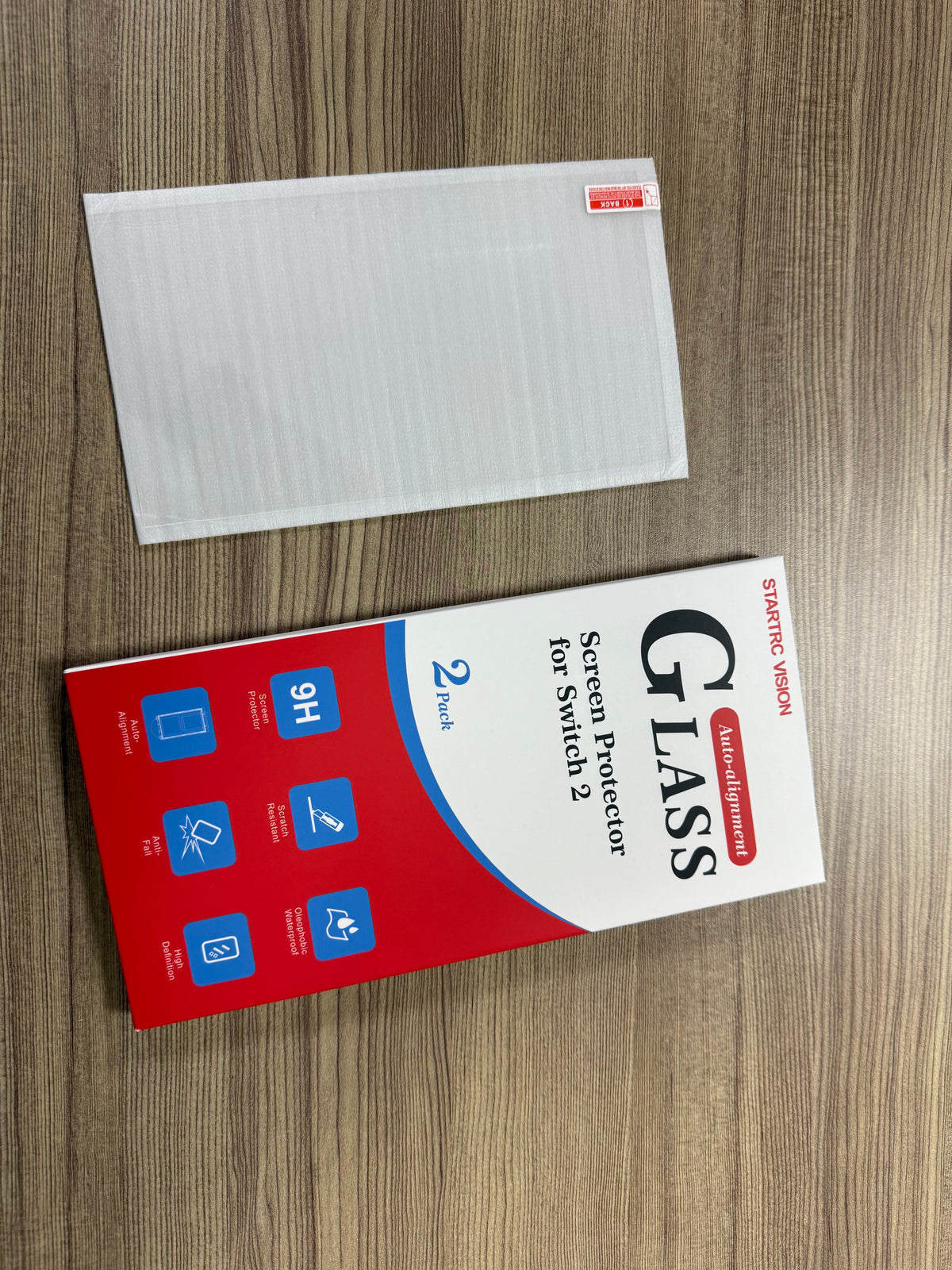 STARTRC VISION Protective film suitable for portable game console screens