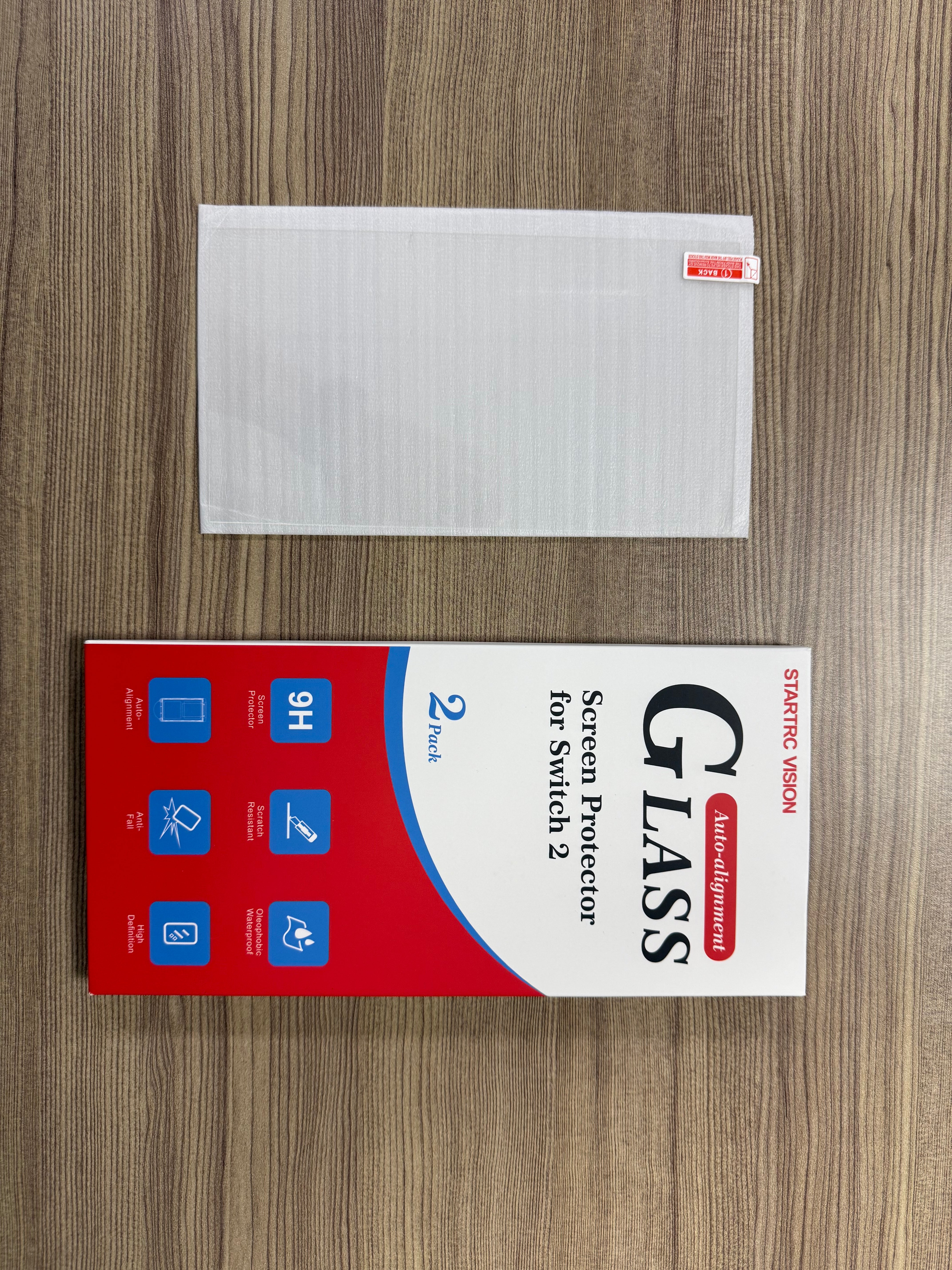 STARTRC VISION Protective film suitable for portable game console screens