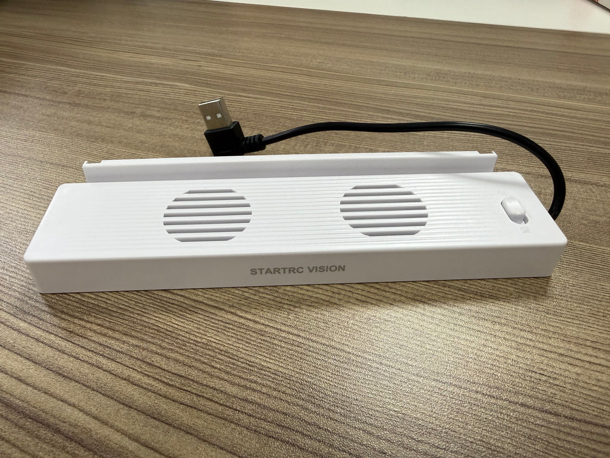 STARTRC VISION Portable cooling fan for game consoles
