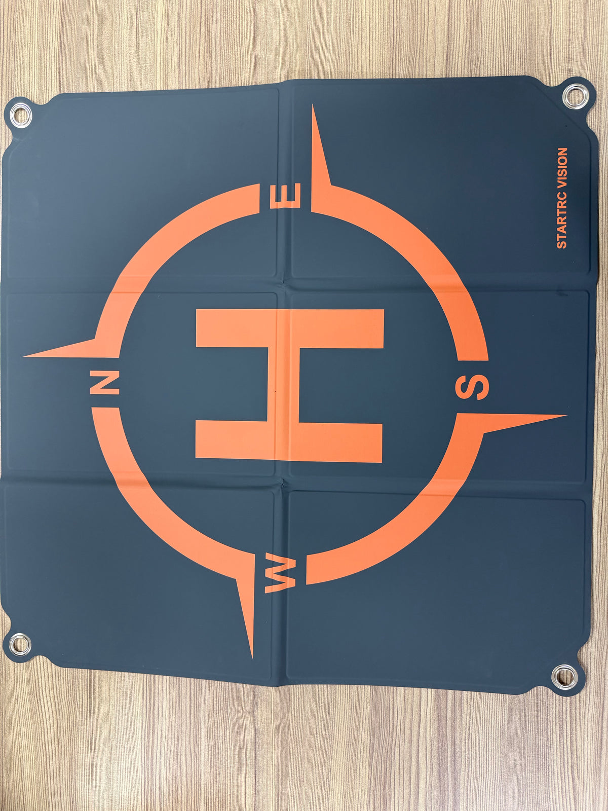 STARTRC VISION Video game interactive floor mat, providing protection
