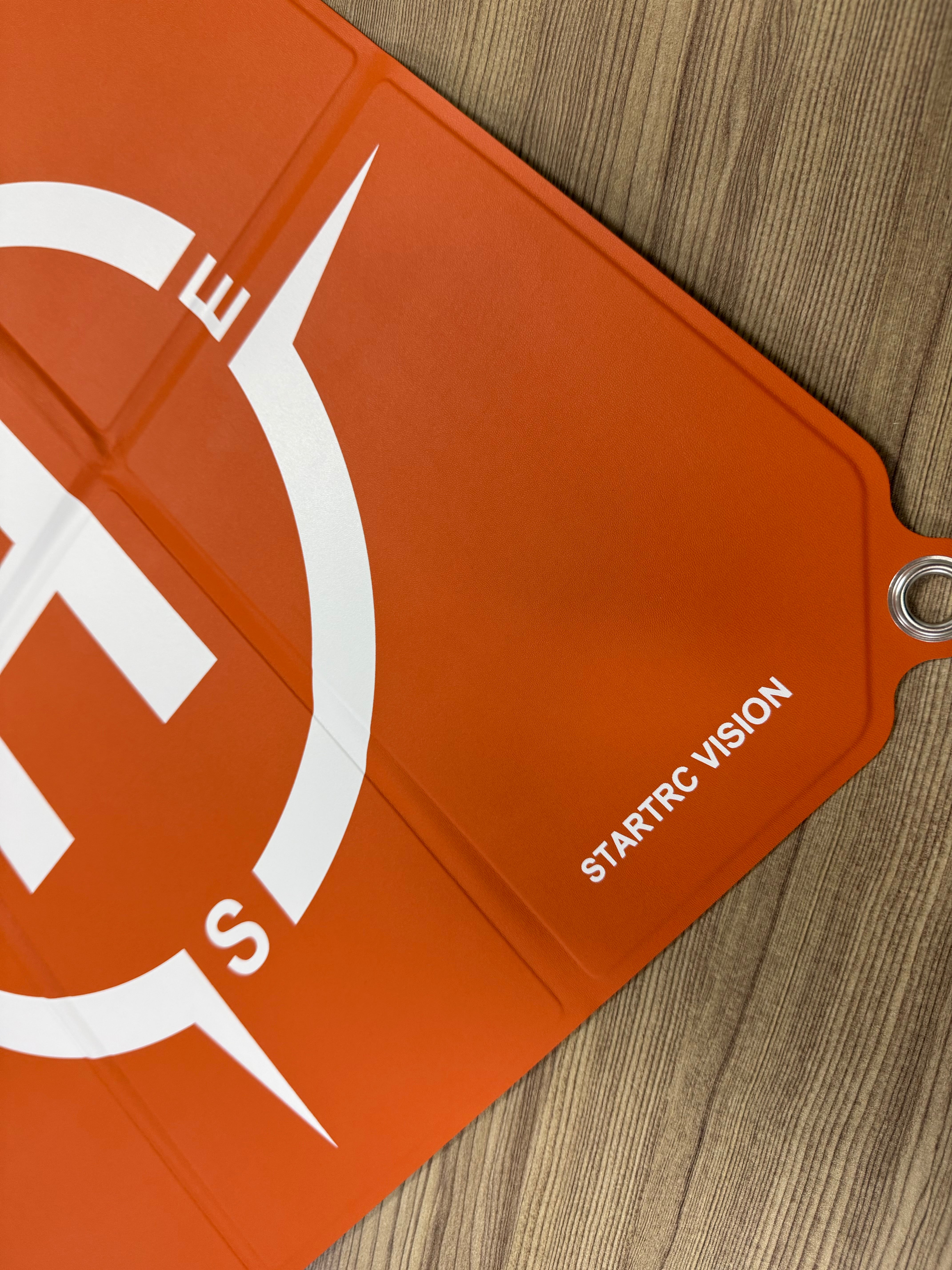 STARTRC VISION Video game interactive floor mat, providing protection