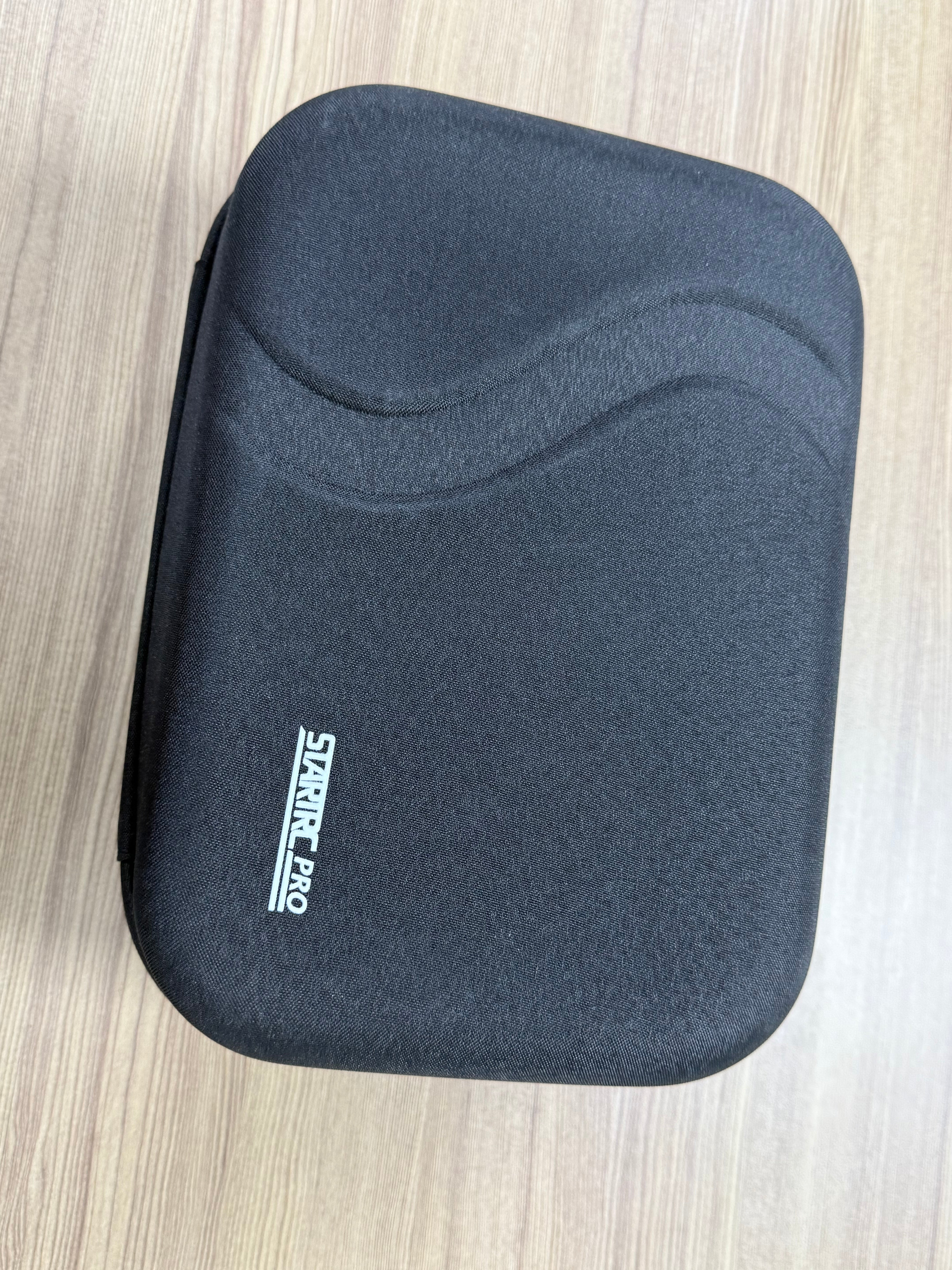 STARTRC PRO Portable storage bag for Nintendo switch 2 video games