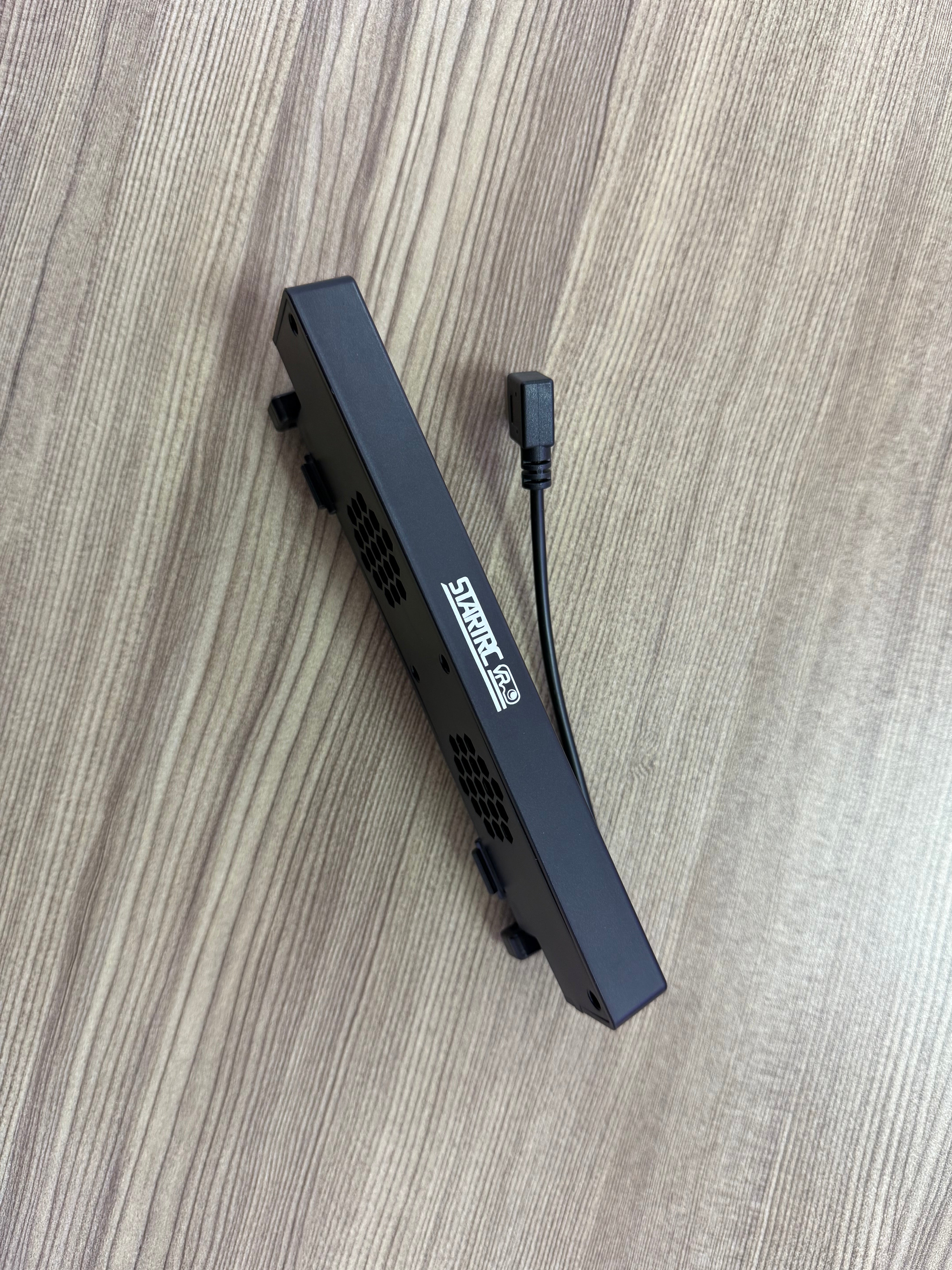STARTRC VR Portable external cooling fan for game consoles, with a fixed bracket
