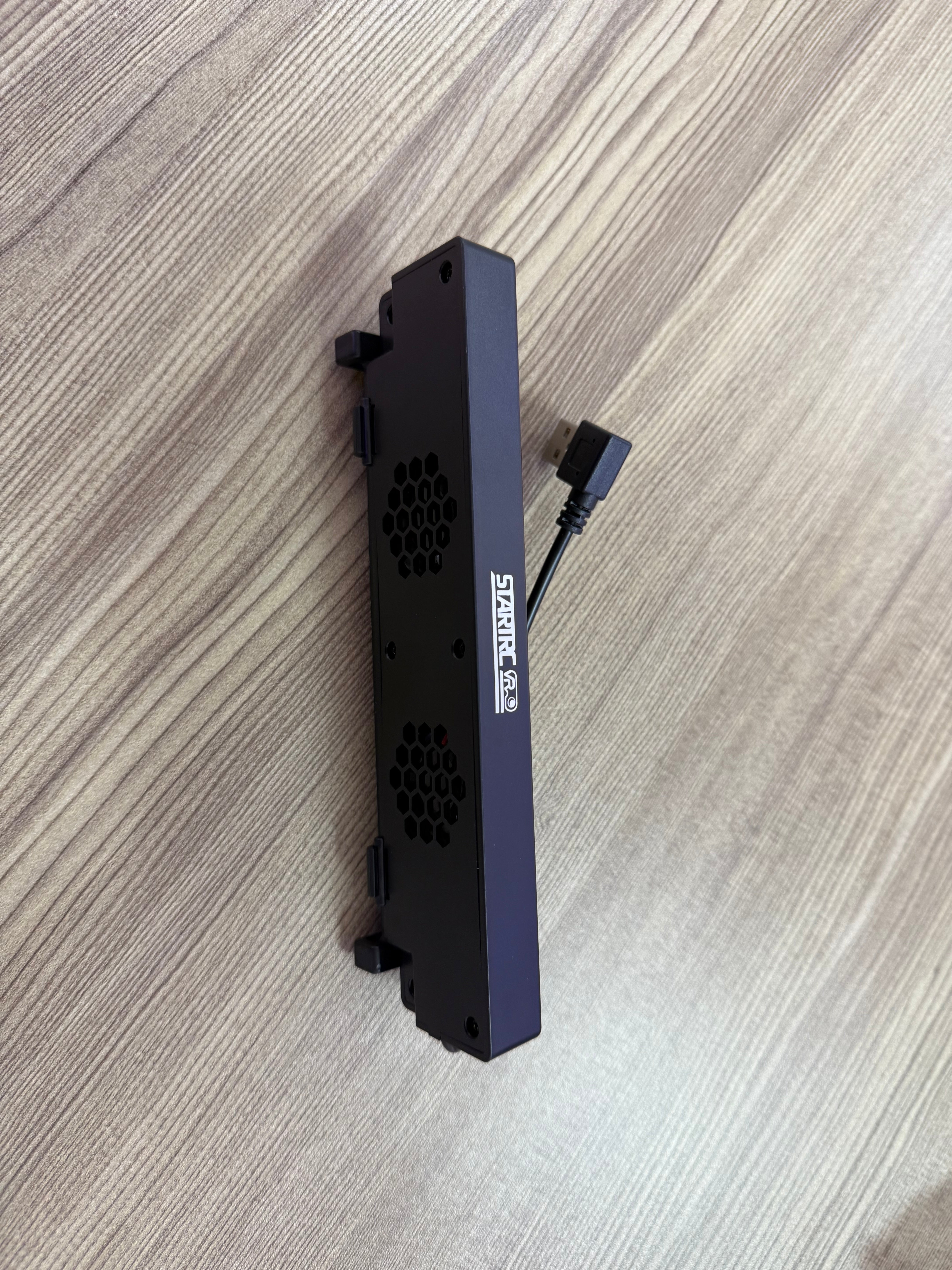 STARTRC VR Portable external cooling fan for game consoles, with a fixed bracket