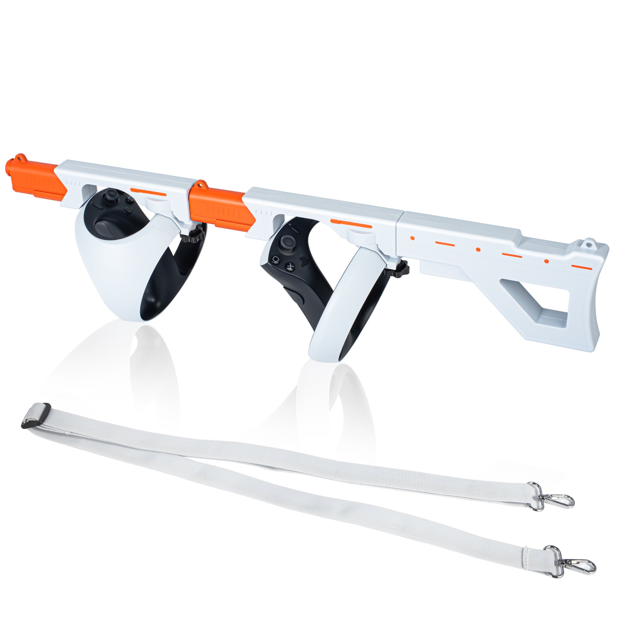 STARTRC GAMES Magnetic VR Gun Stock for PSVR2