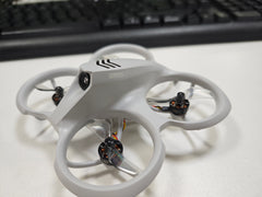 STARTRCE Train the unmanned aerial vehicle (UAV) micro FPV traverse aircraft 20-minute flight