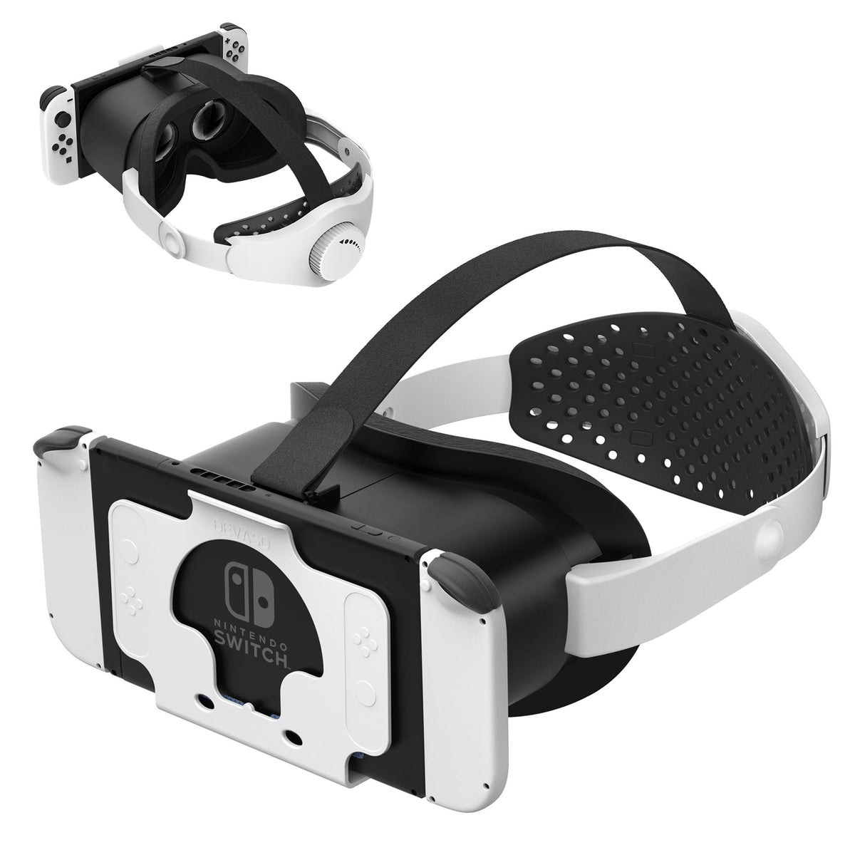 STARTRC GAMES Upgraded Edition Switch VR Glasses with Adjustable HD Le – startrc games