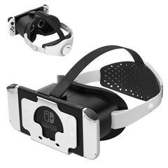 STARTRC GAMES Upgraded Edition Switch VR Glasses with Adjustable HD Lenses and Adjustable Head Strap