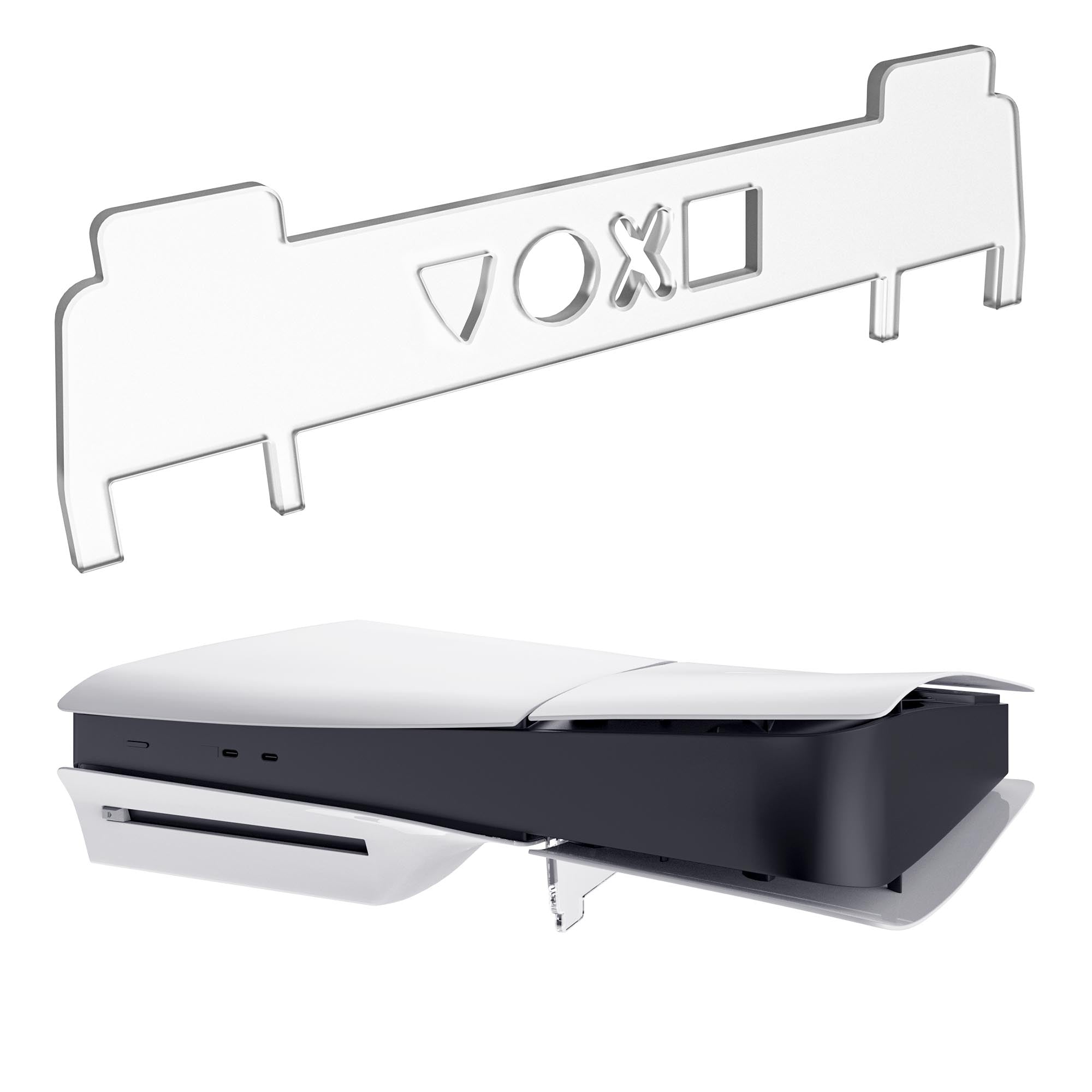 STARTRC GAMES Horizontal Stand for PS5 Slim Console