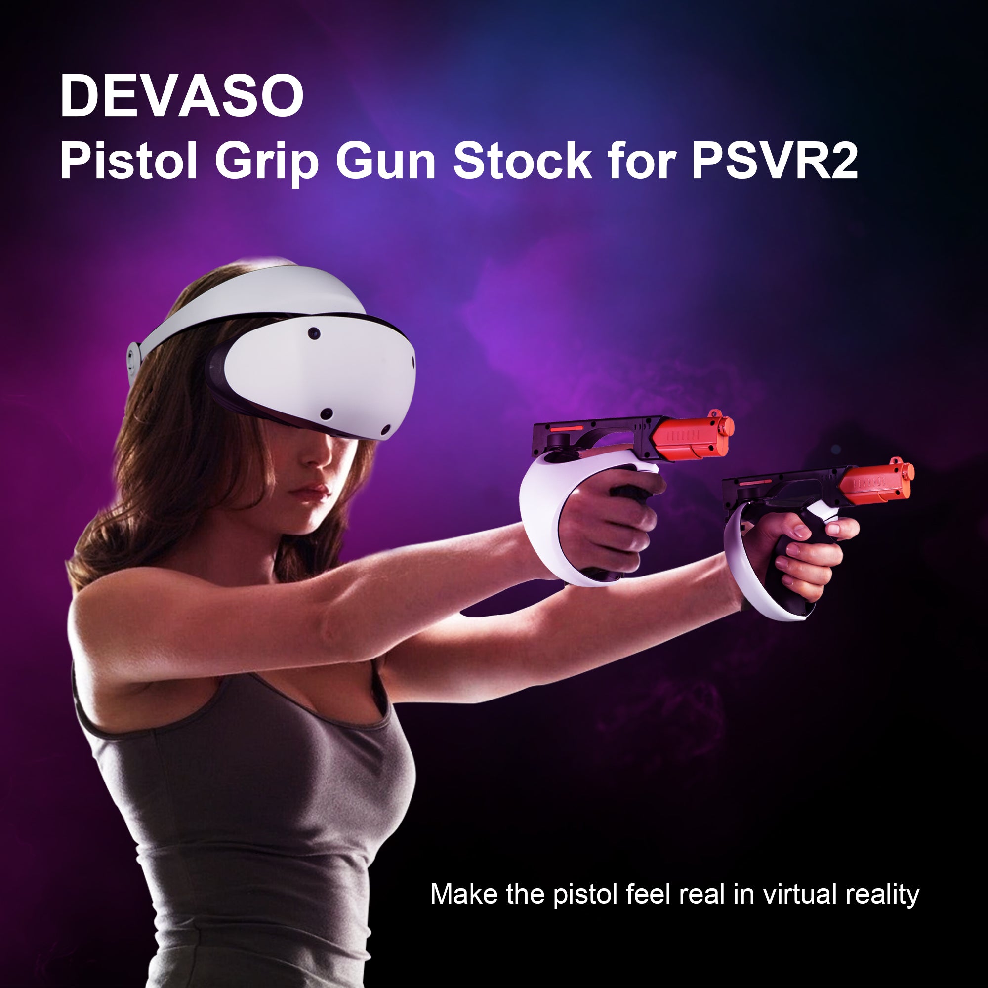 STARTRC GAMES VR Handle Accessories for PSVR2